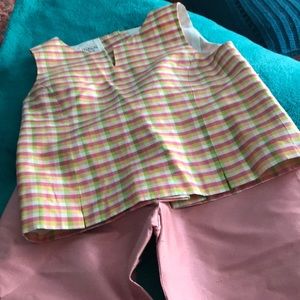 Talbots Kids summer pants